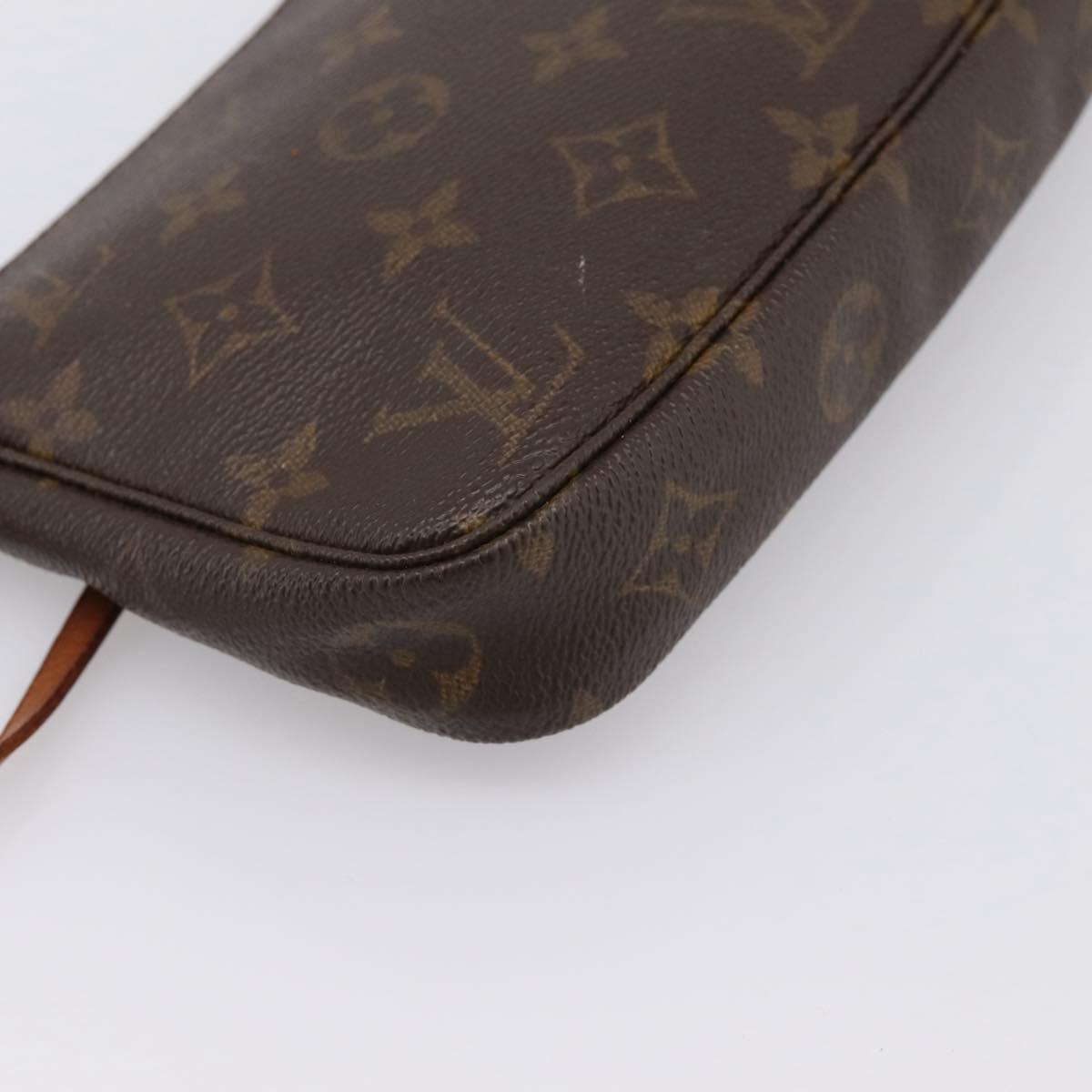 Monogram Pochette Accessoires Pouch