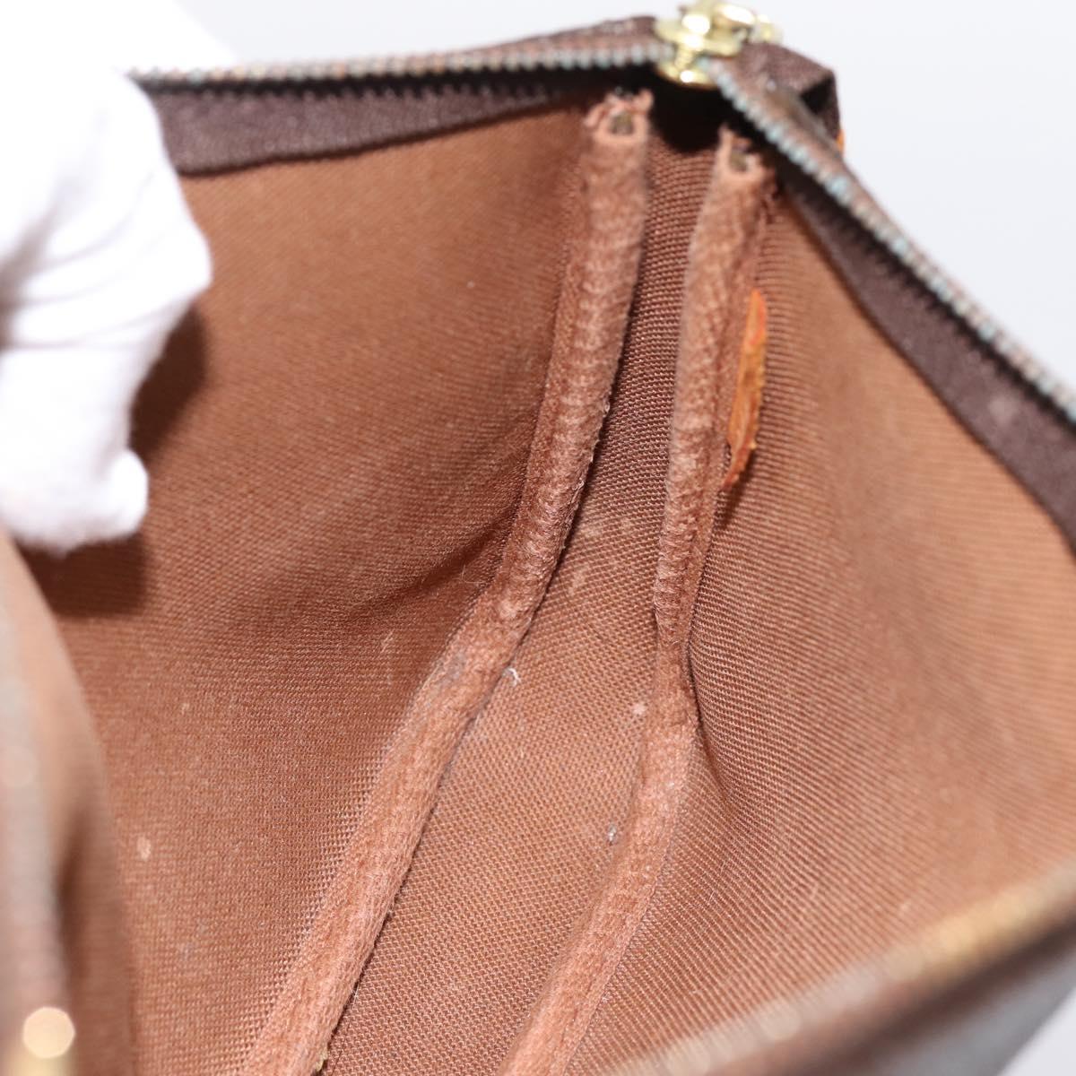 Monogram Pochette Accessoires Pouch