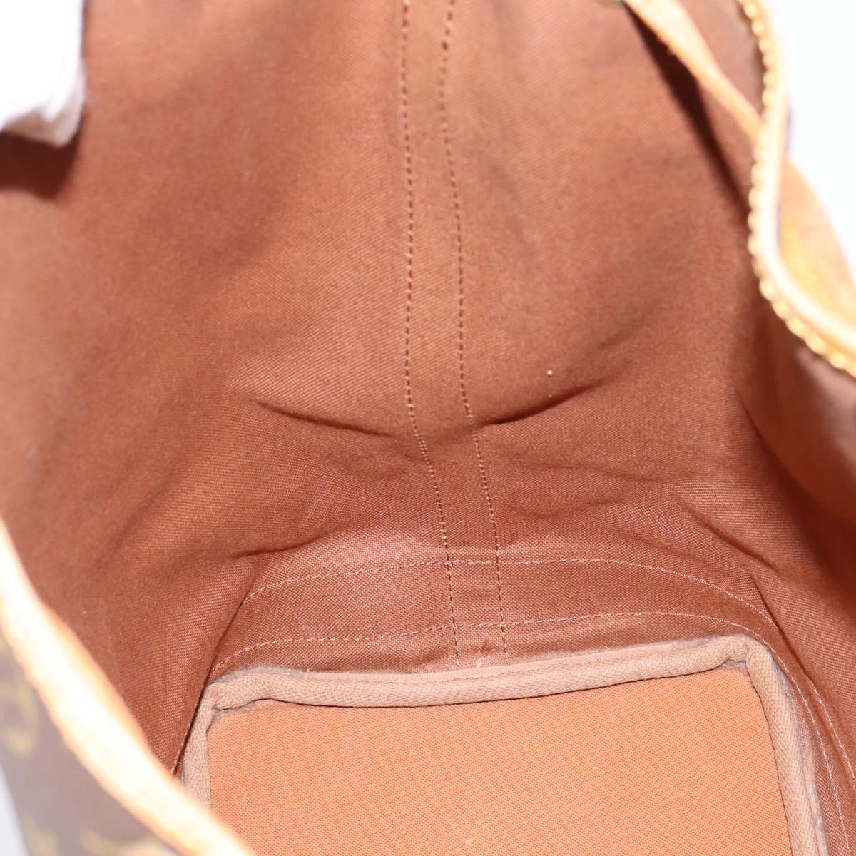 Monogram Noe Shoulder Bag