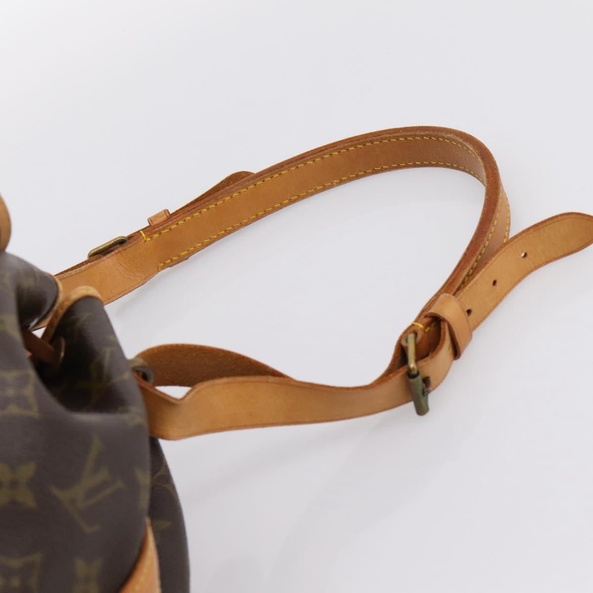 Monogram Noe Shoulder Bag
