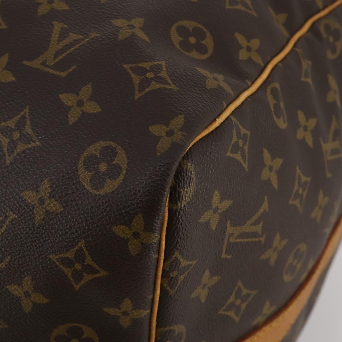 Monogram Keepall Bandouliere 60 Boston Bag