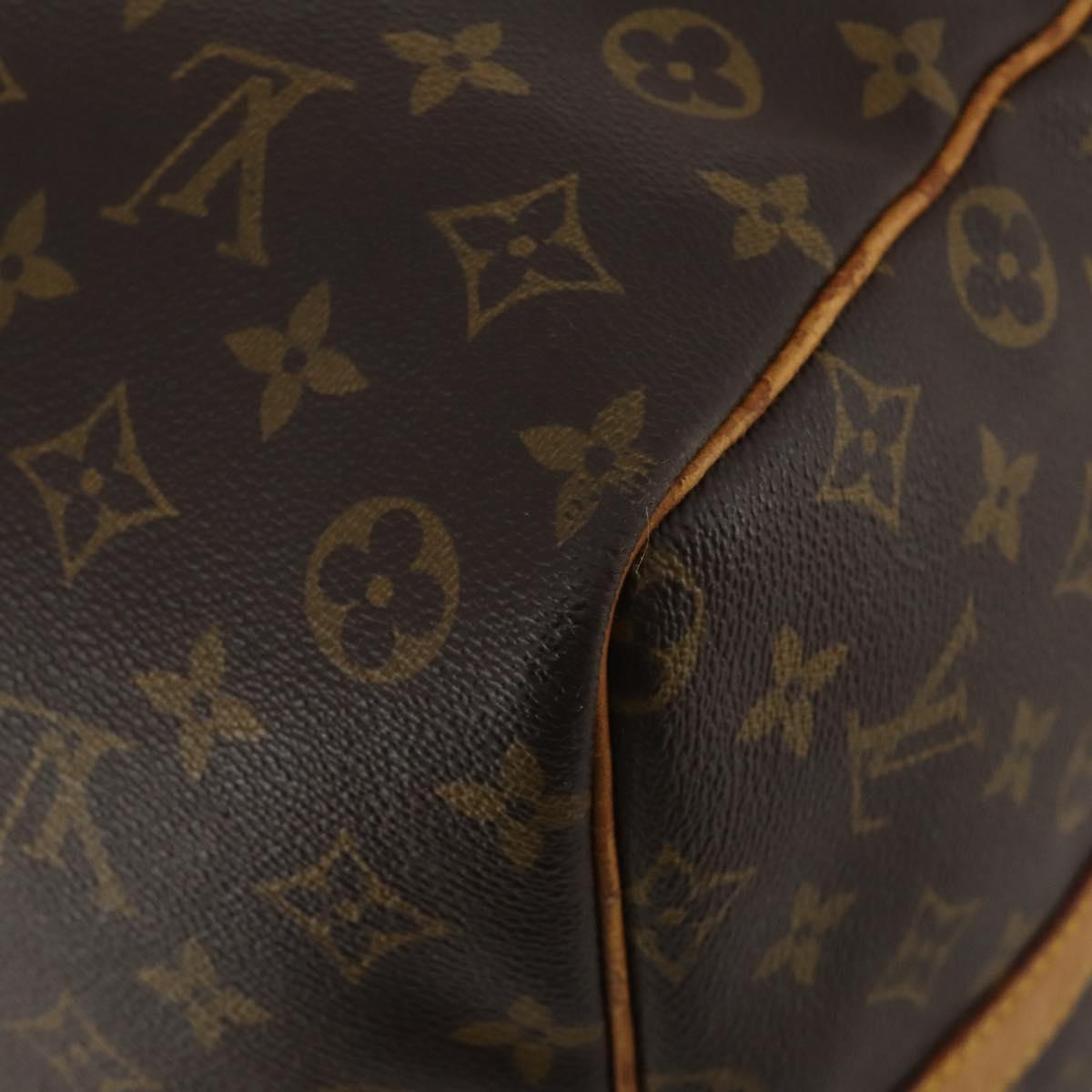 Monogram Keepall Bandouliere 60 Boston Bag