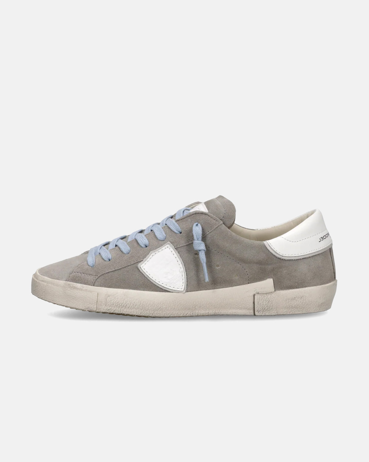 Men's PRSX Low Grey White