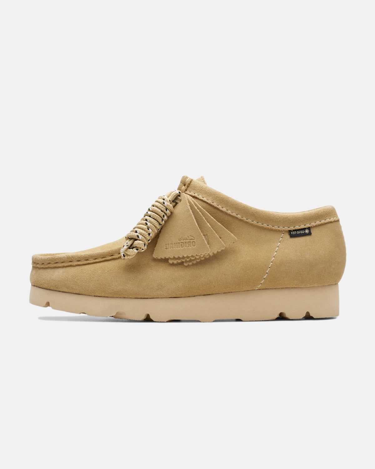 Handla Clarks Wallabee GTX G "Maple Suede" online | Smidigt och enkelt på nätet - Merchsweden |