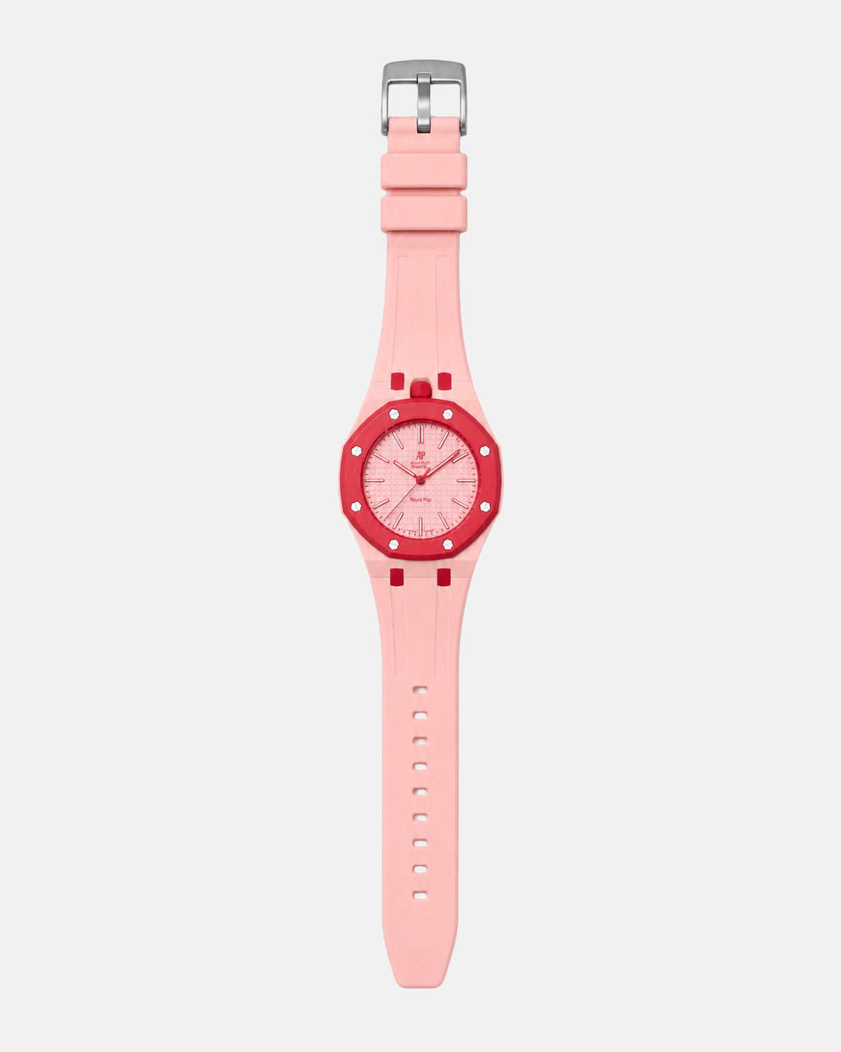 Klockband "Otto Rosso"