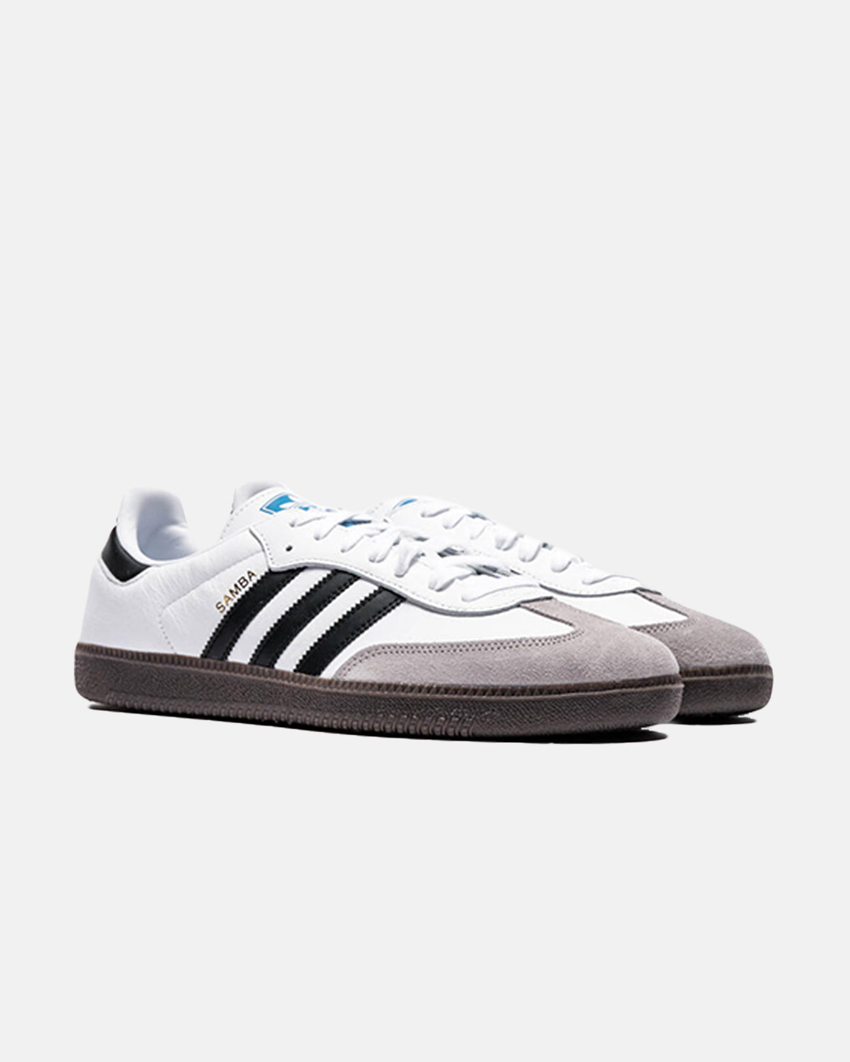 Samba AND "Cloud White"