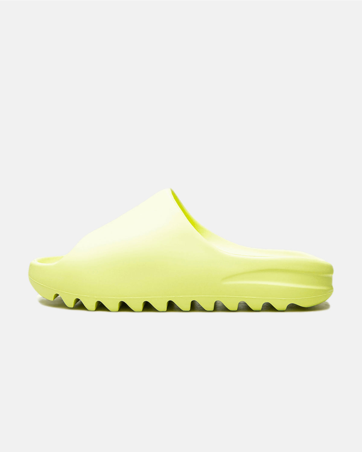 Yeezy Slide "Glow Green"