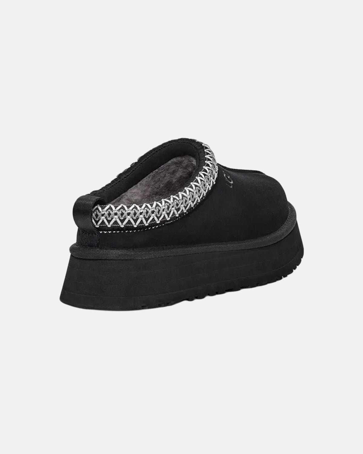 Tazz Slipper "Black"