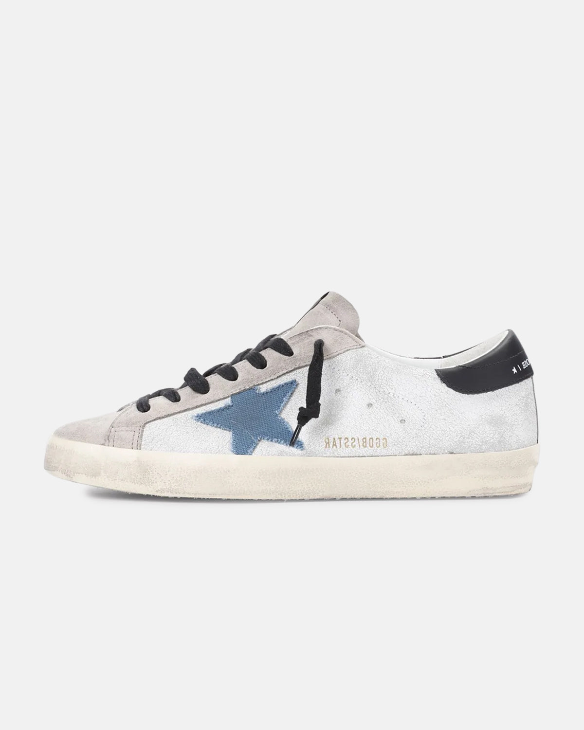 Super-Star Blue Black