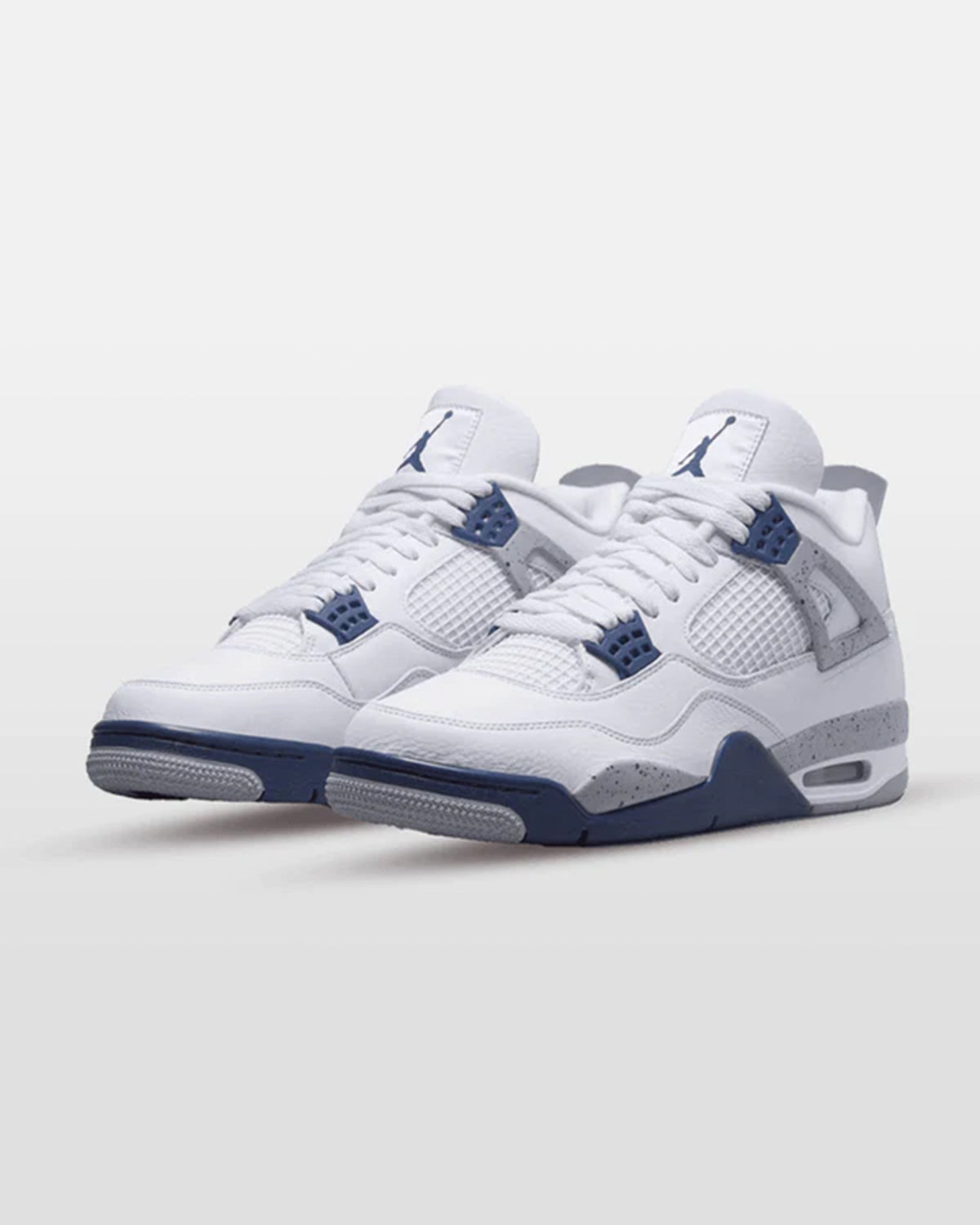 Jordan 4 Retro "Military Black"