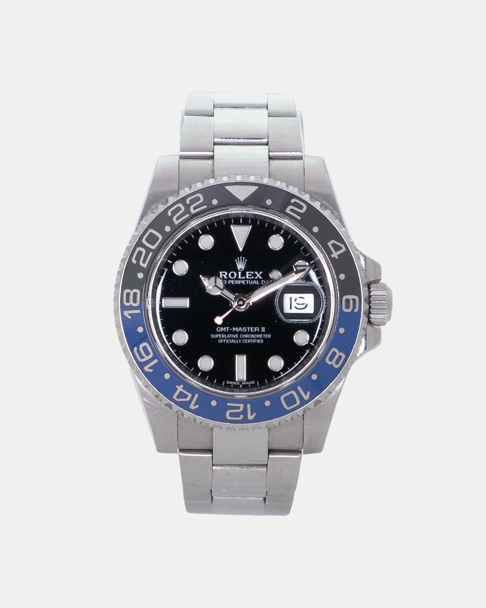 Handla Rolex GMT-Master II 41 online | Smidigt och enkelt på nätet - Merchsweden |