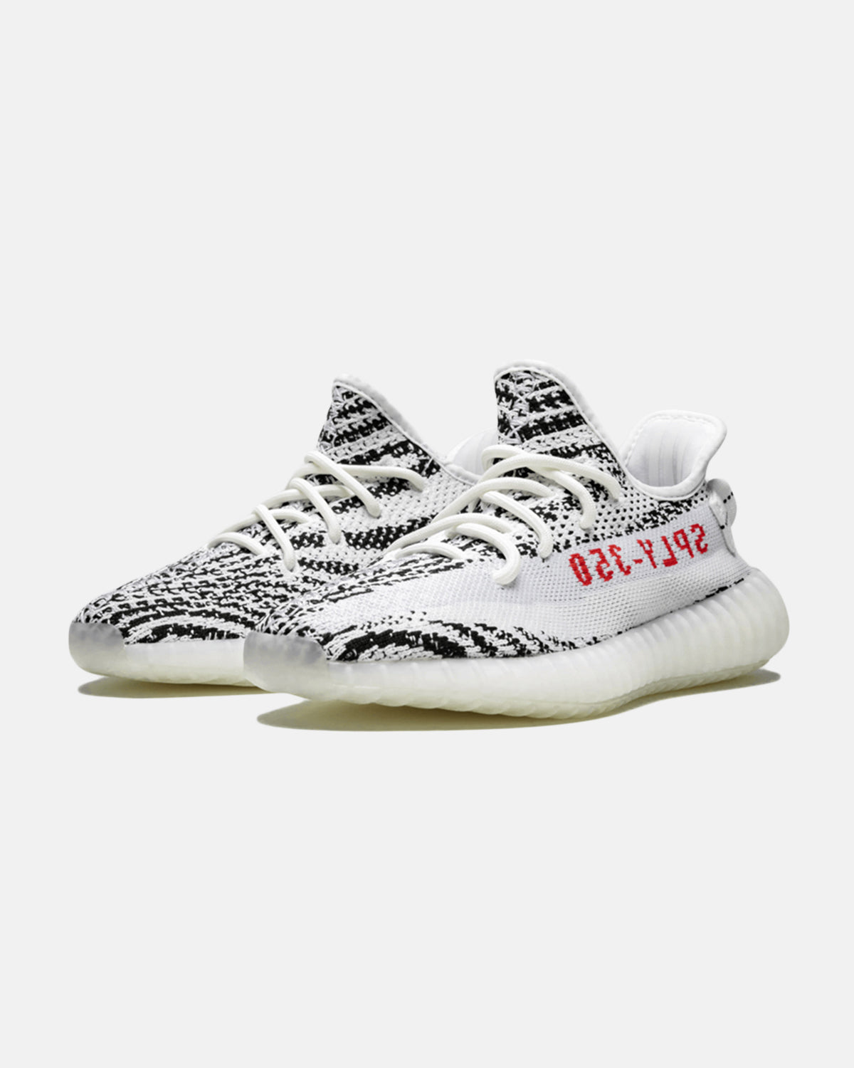 Yeezy Boost 350 "Zebra"