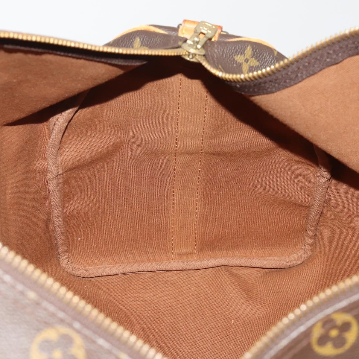 Monogram Keepall Bandouliere 45 Boston Bag