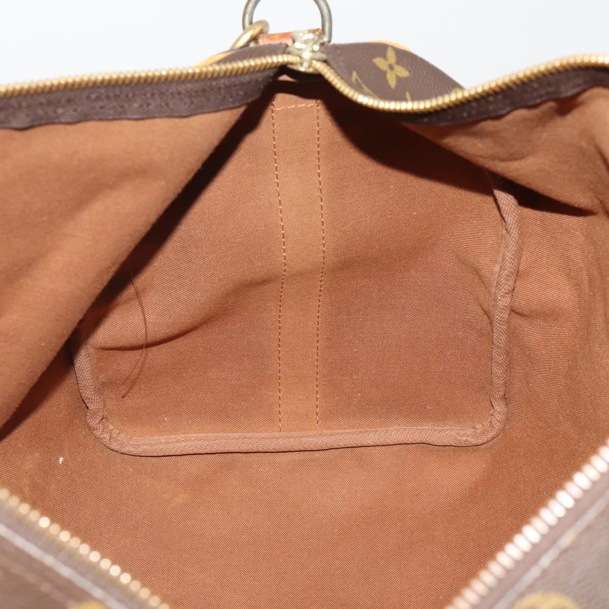 Monogram Keepall Bandouliere 45 Boston Bag