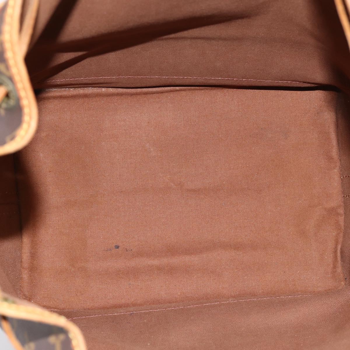 Monogram Noe Shoulder Bag