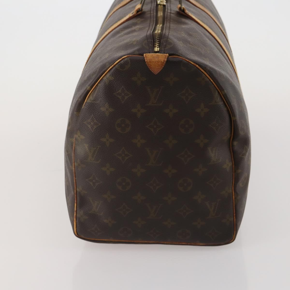 Monogram Keepall 50 Boston Bag