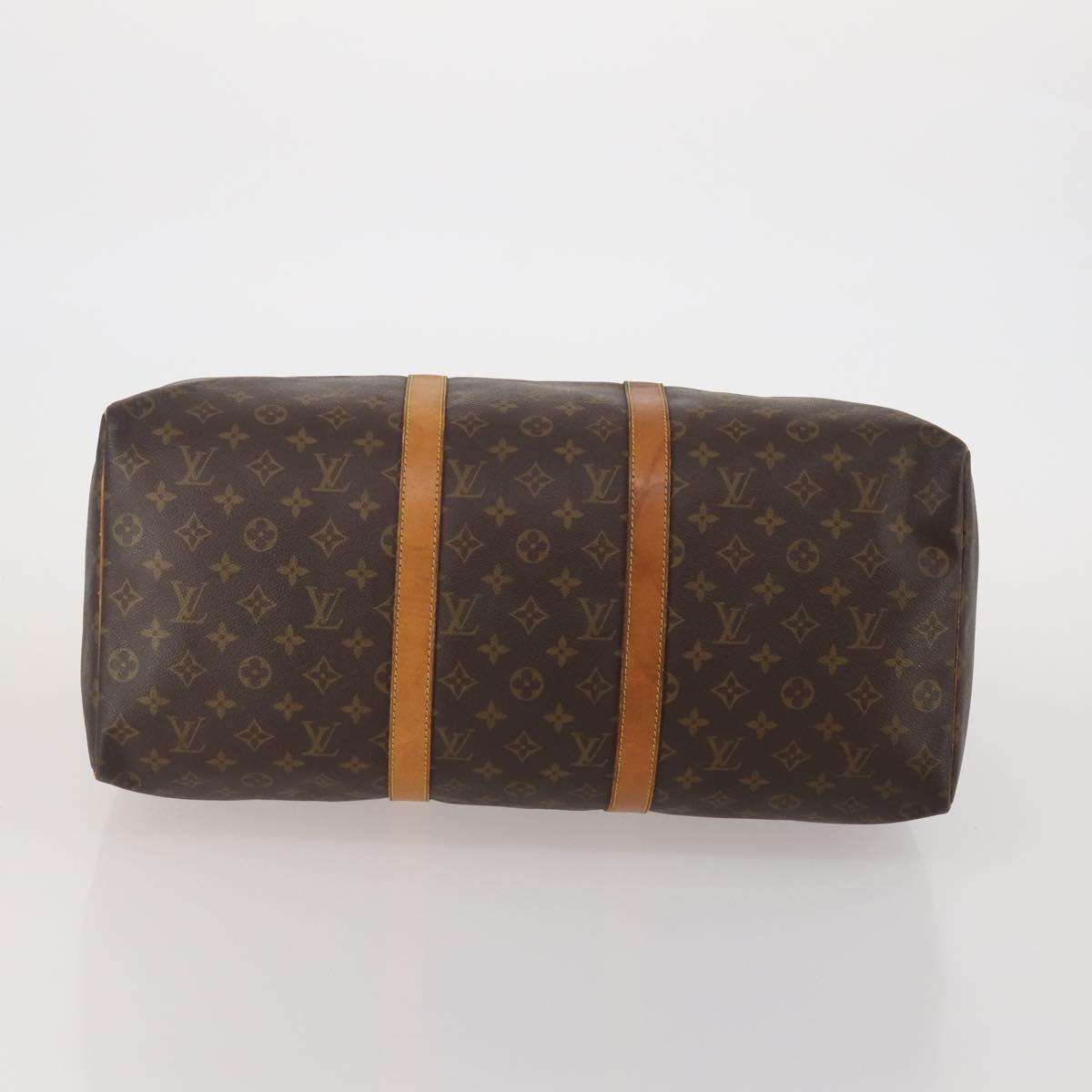 Monogram Keepall 50 Boston Bag