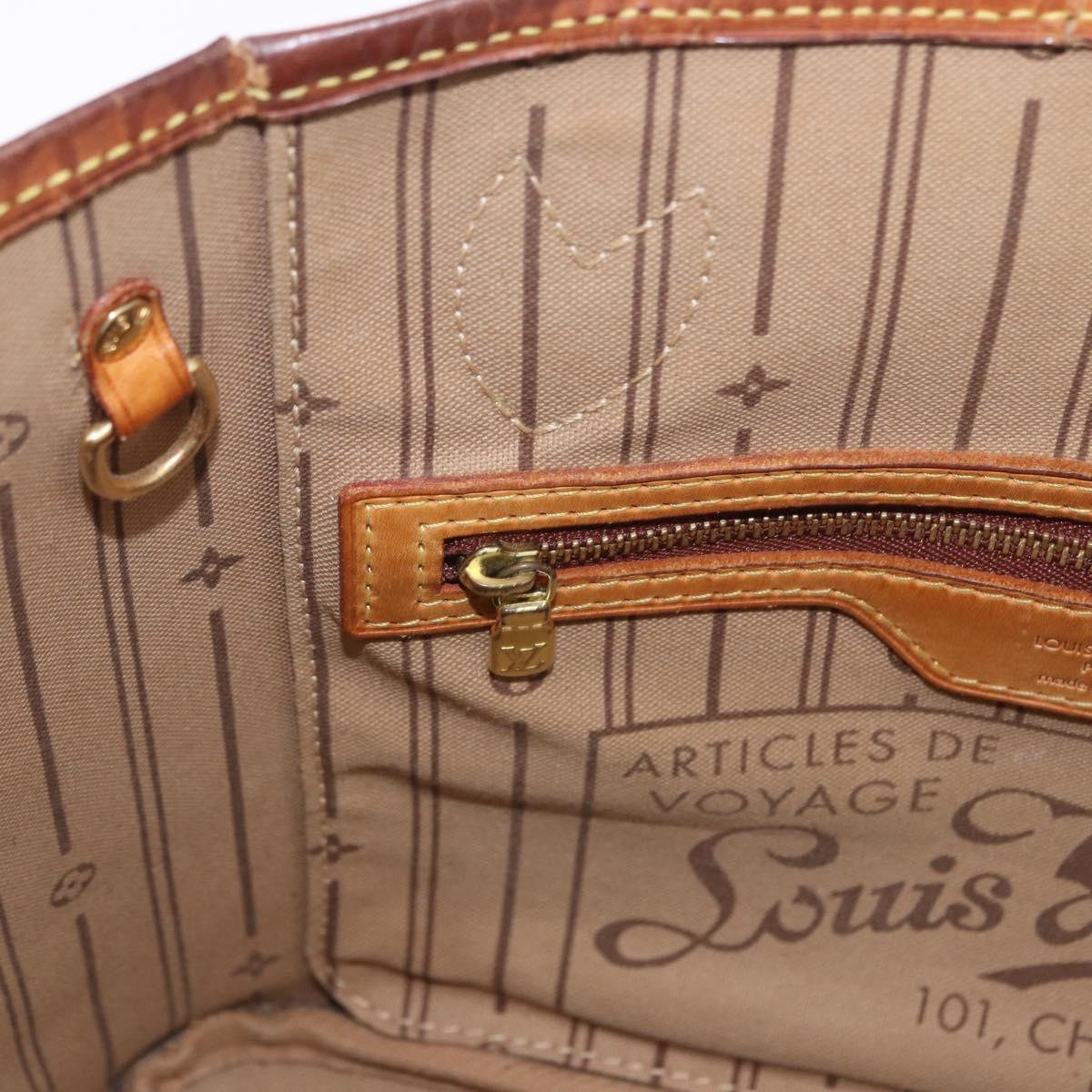 Monogram Neverfull PM Tote Bag