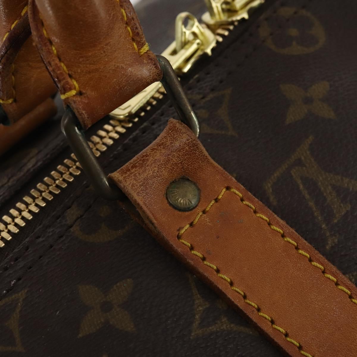Monogram Keepall 50 Boston Bag