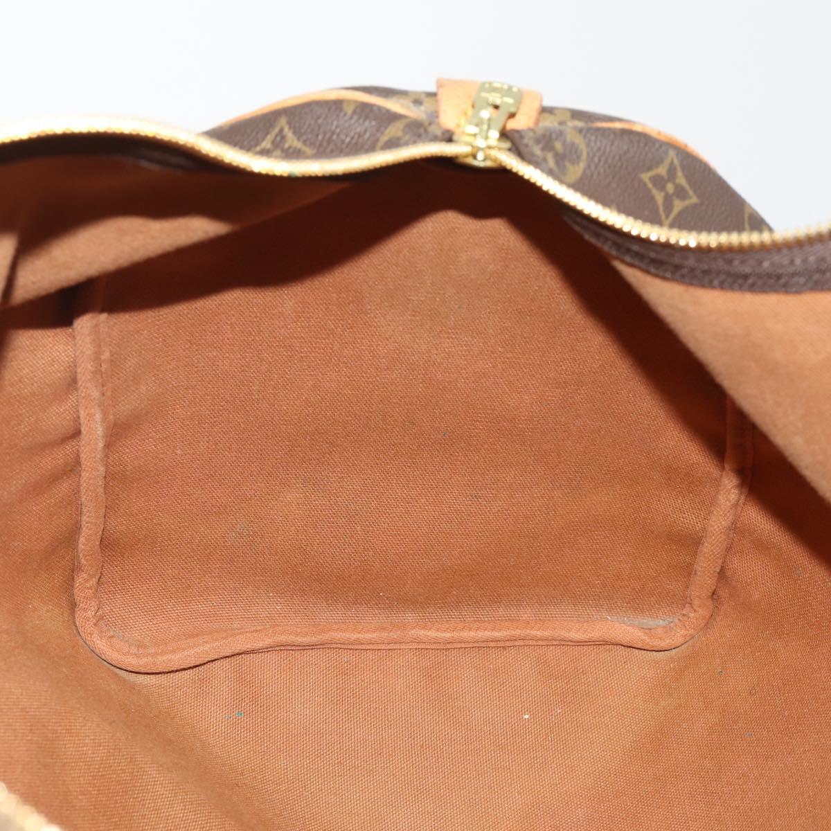 Monogram Keepall 50 Boston Bag