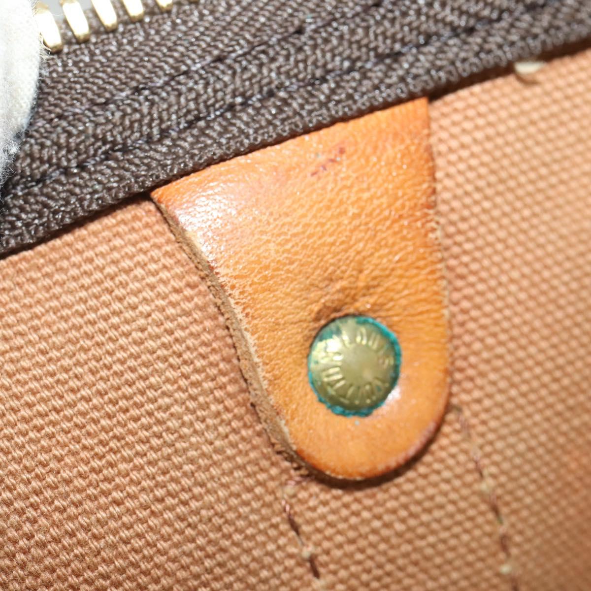 Monogram Keepall 50 Boston Bag