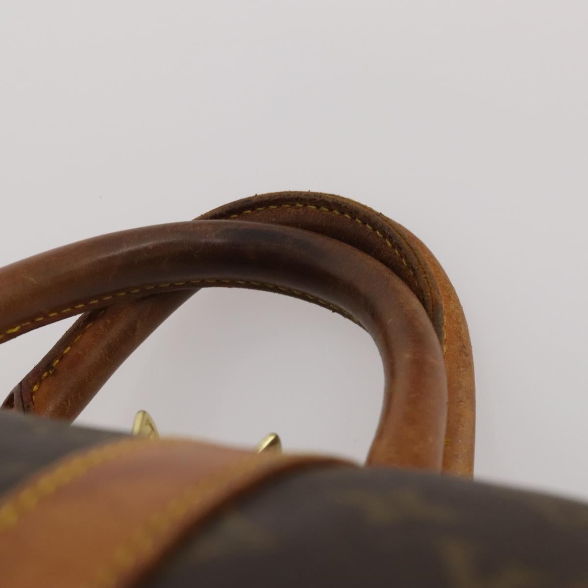 Monogram Keepall 50 Boston Bag