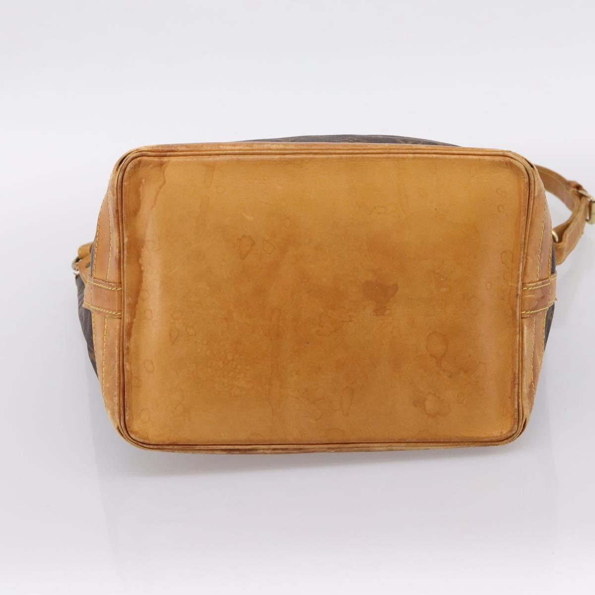 Monogram Noe Shoulder Bag
