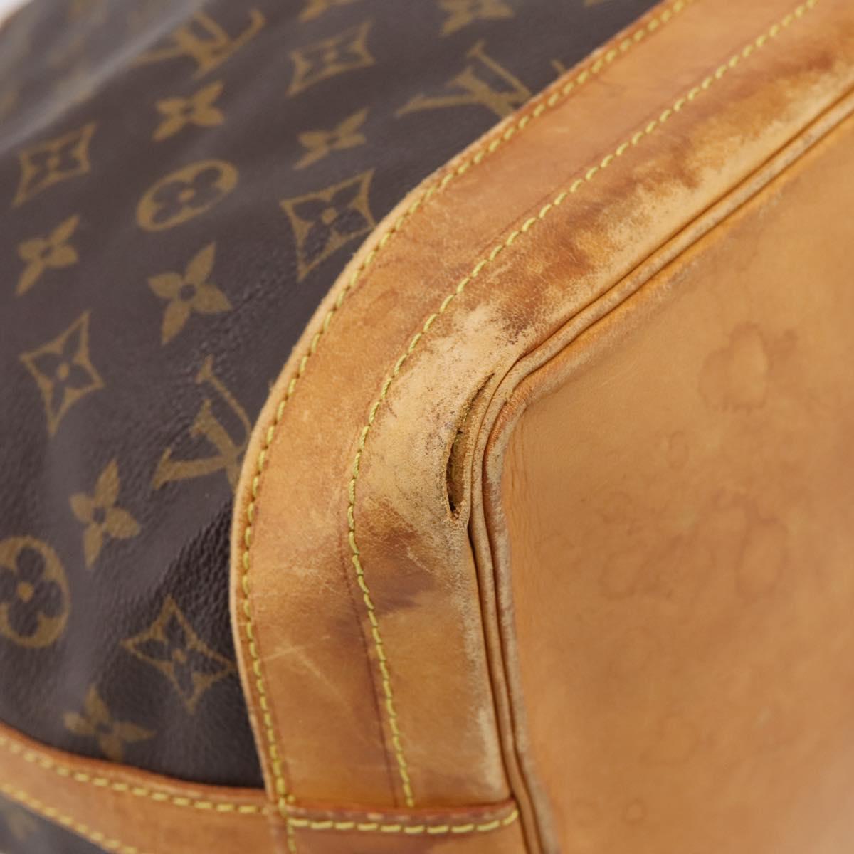 Monogram Noe Shoulder Bag