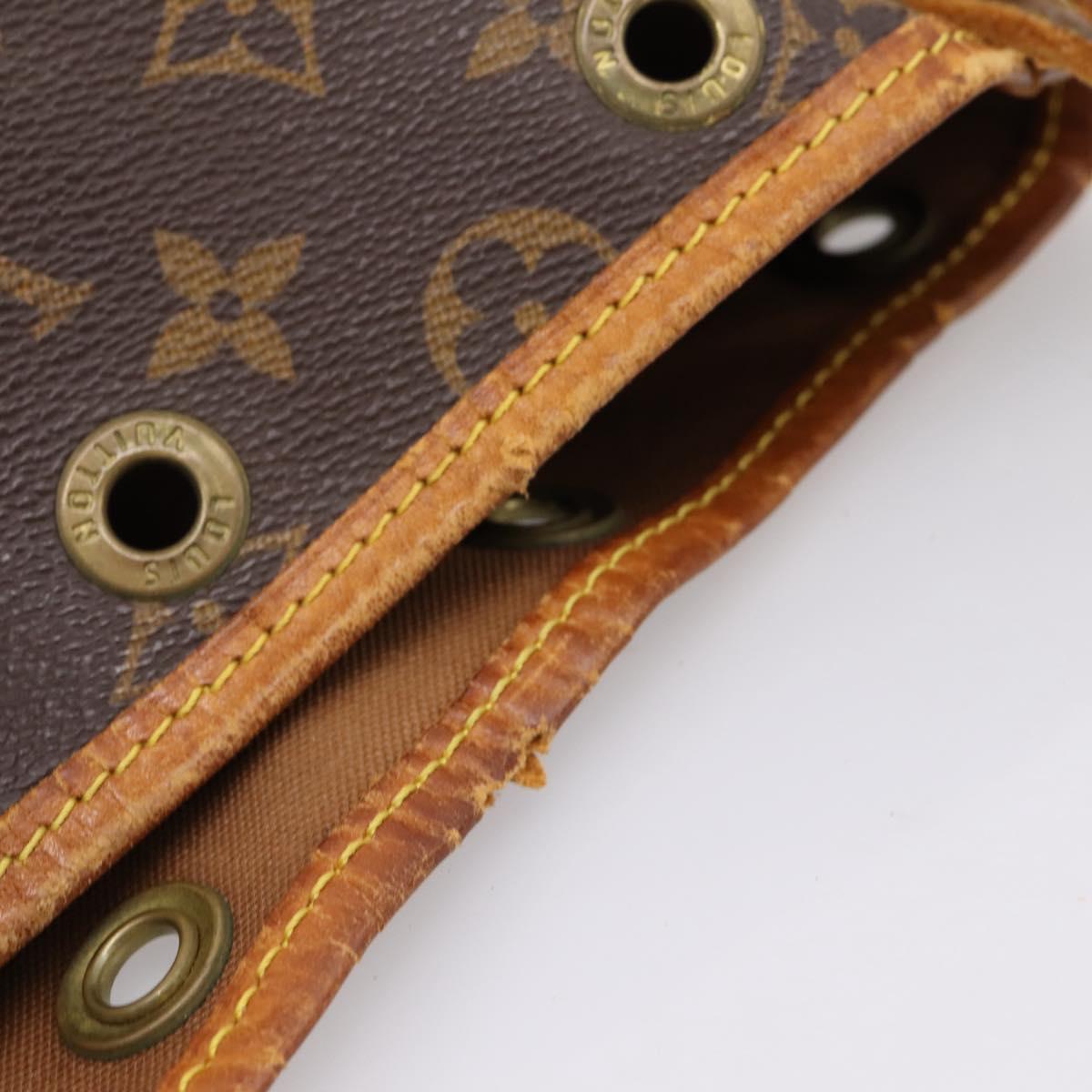 Monogram Noe Shoulder Bag