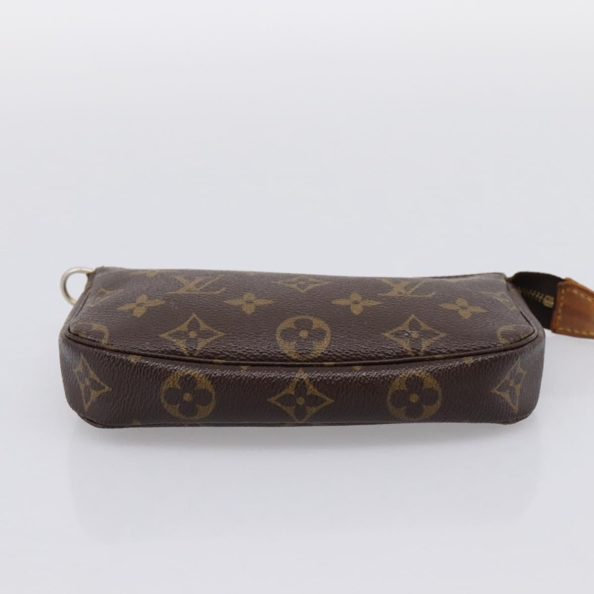 Monogram Mini Pochette Accessoires Pouch