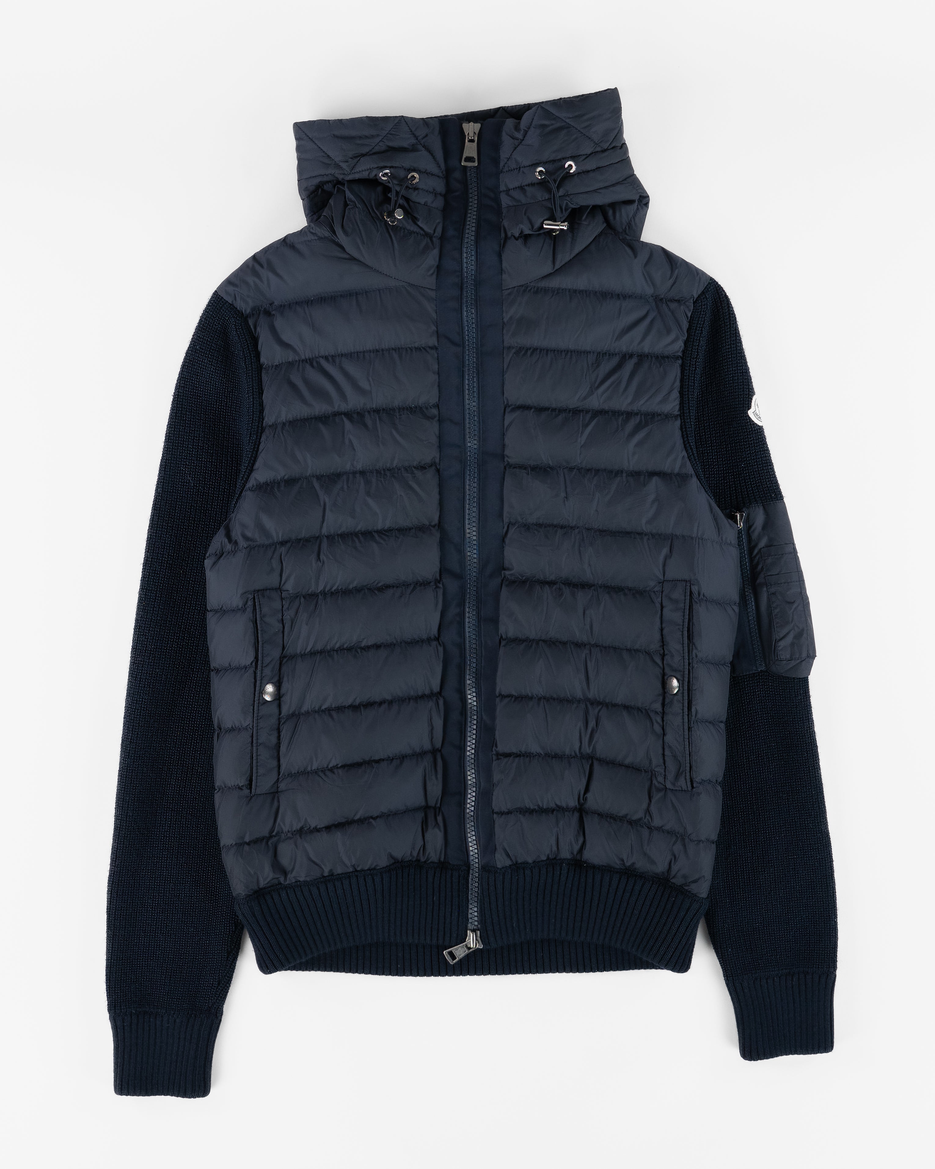 Moncler Tricot cardigan - Shop online at Merchsweden