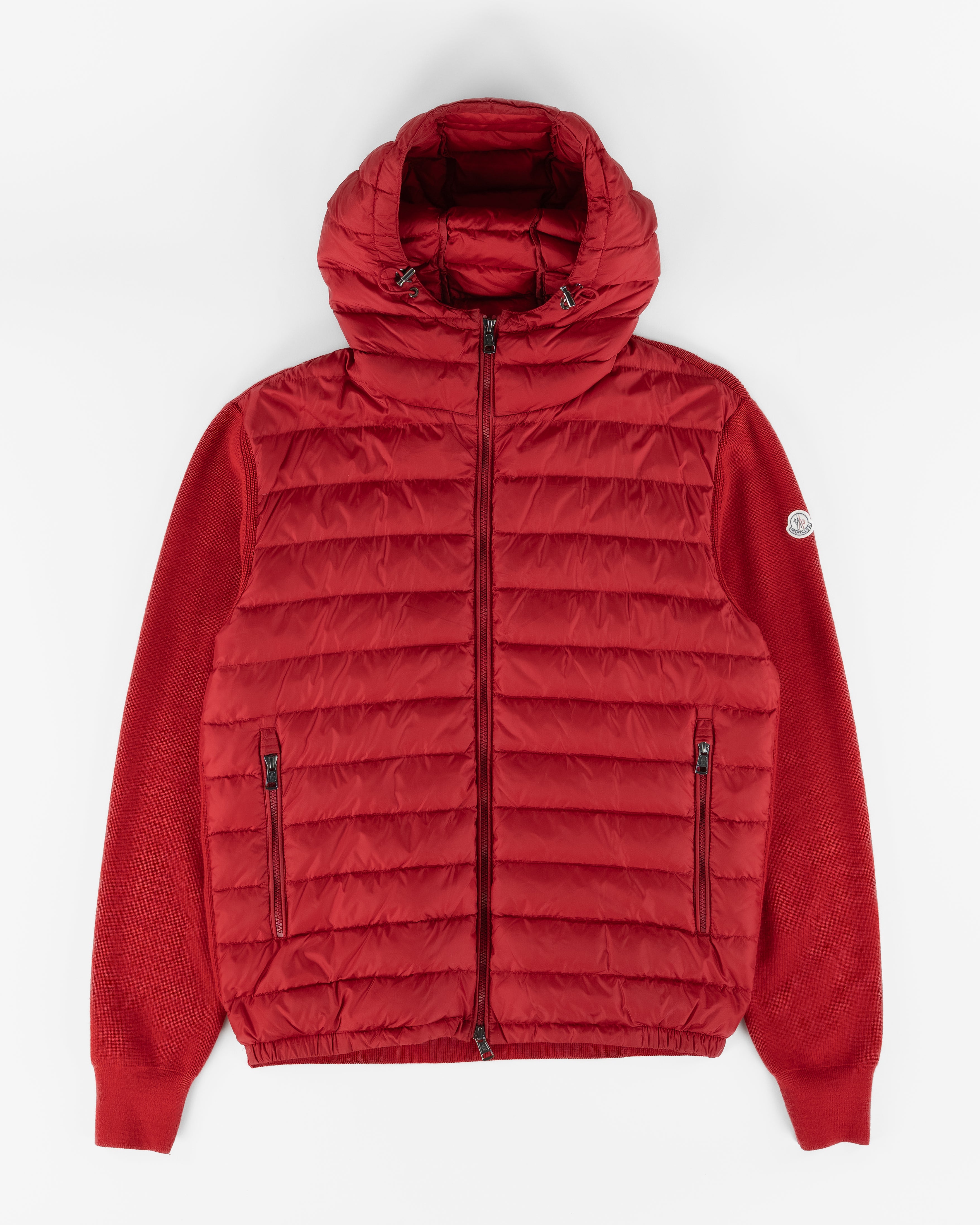 Moncler Maglione Tricot Cardigan - Shop online at Merchsweden
