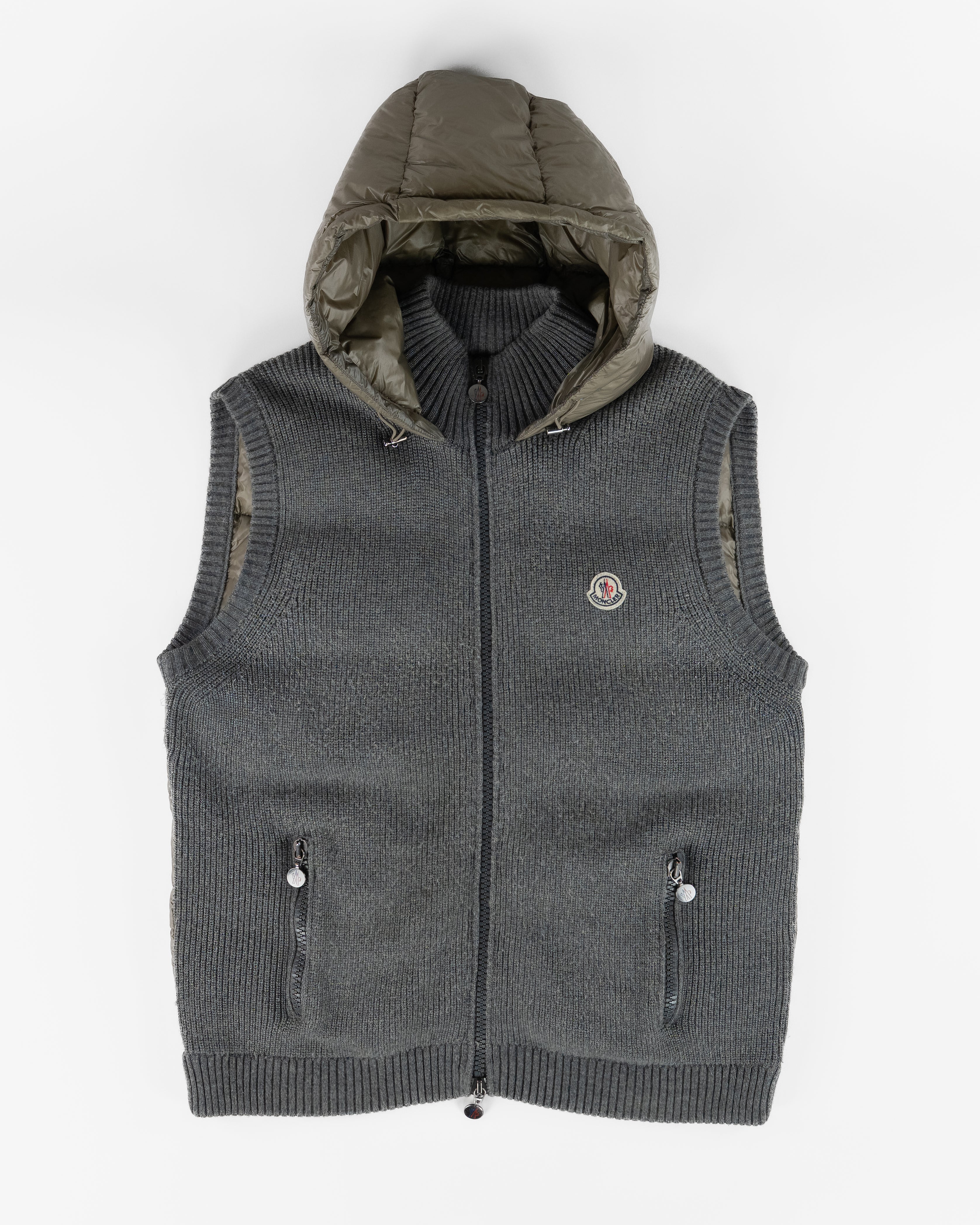 Moncler Maglione Tricot cardigan - Shop online at Merchsweden
