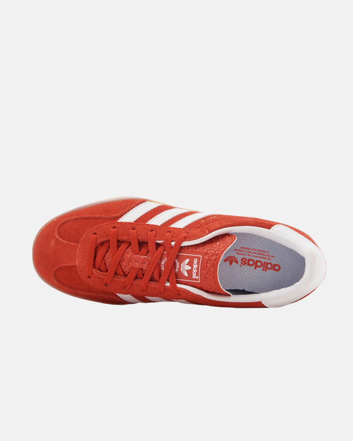 Gazelle Indoor "Bold Orange"