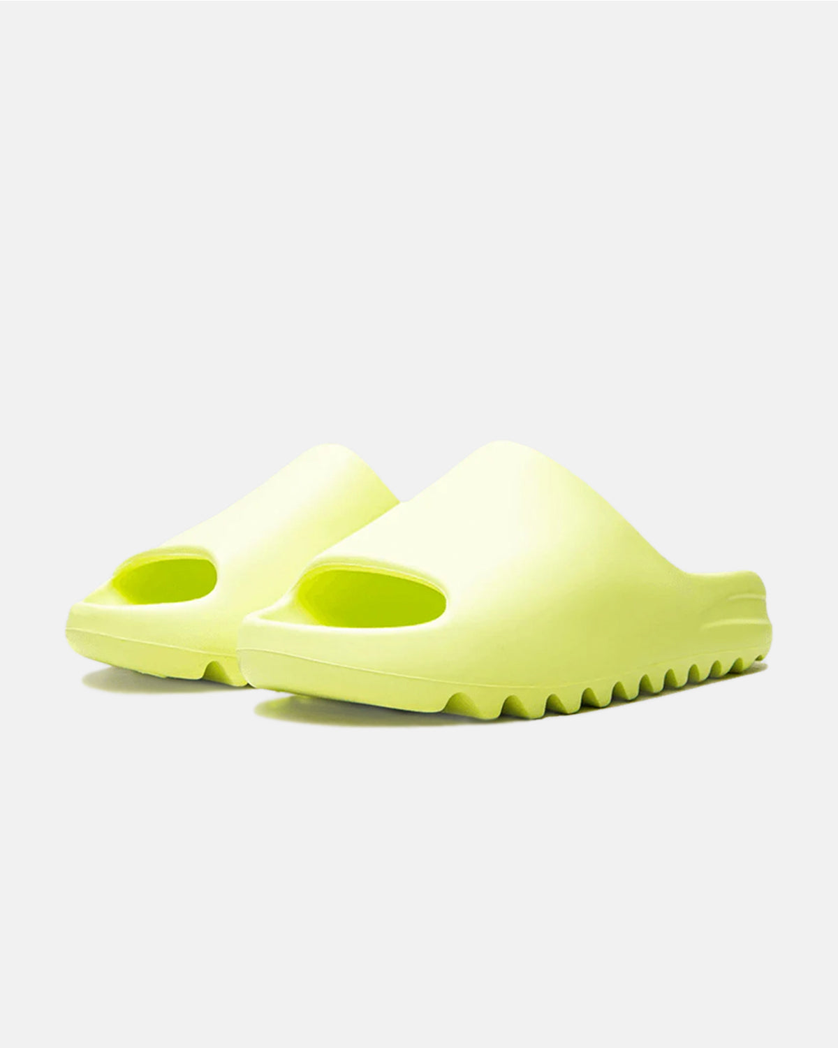 Yeezy Slide "Glow Green"