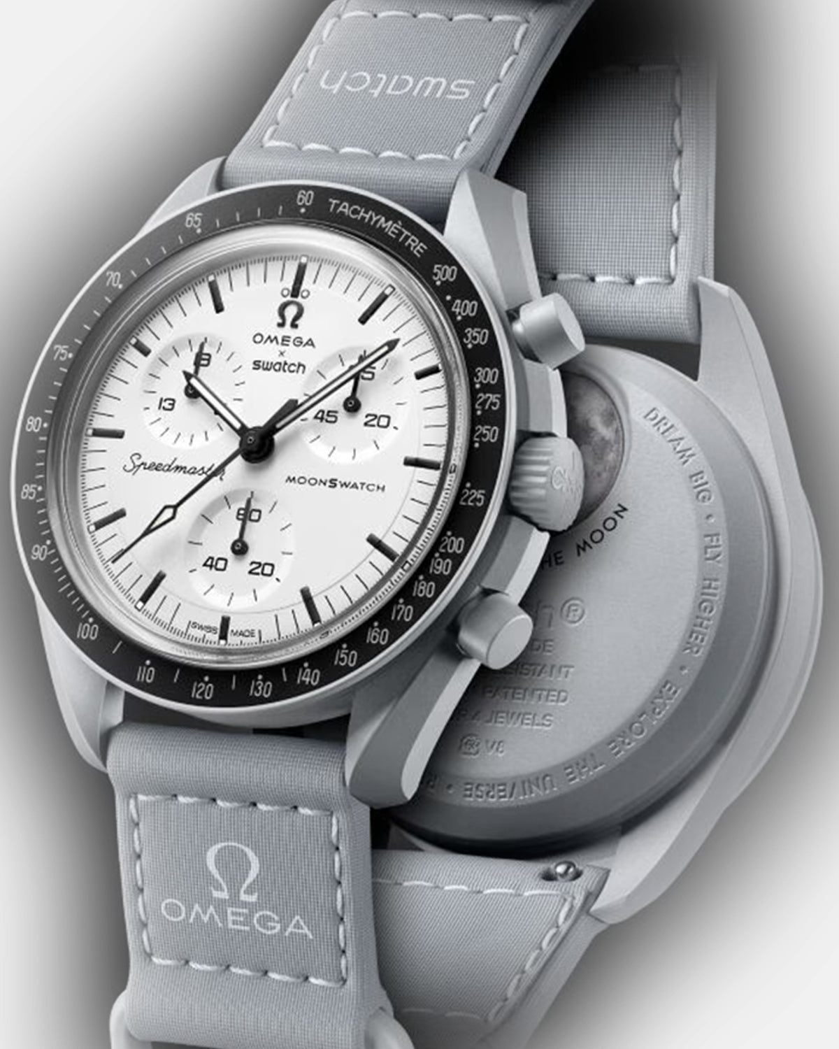 MoonSwatch "1965"