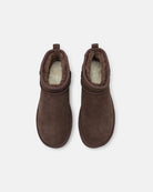 Handla UGG Classic Ultra Mini Platform "Burnt Cedar" online | Smidigt och enkelt på nätet - Merchsweden |