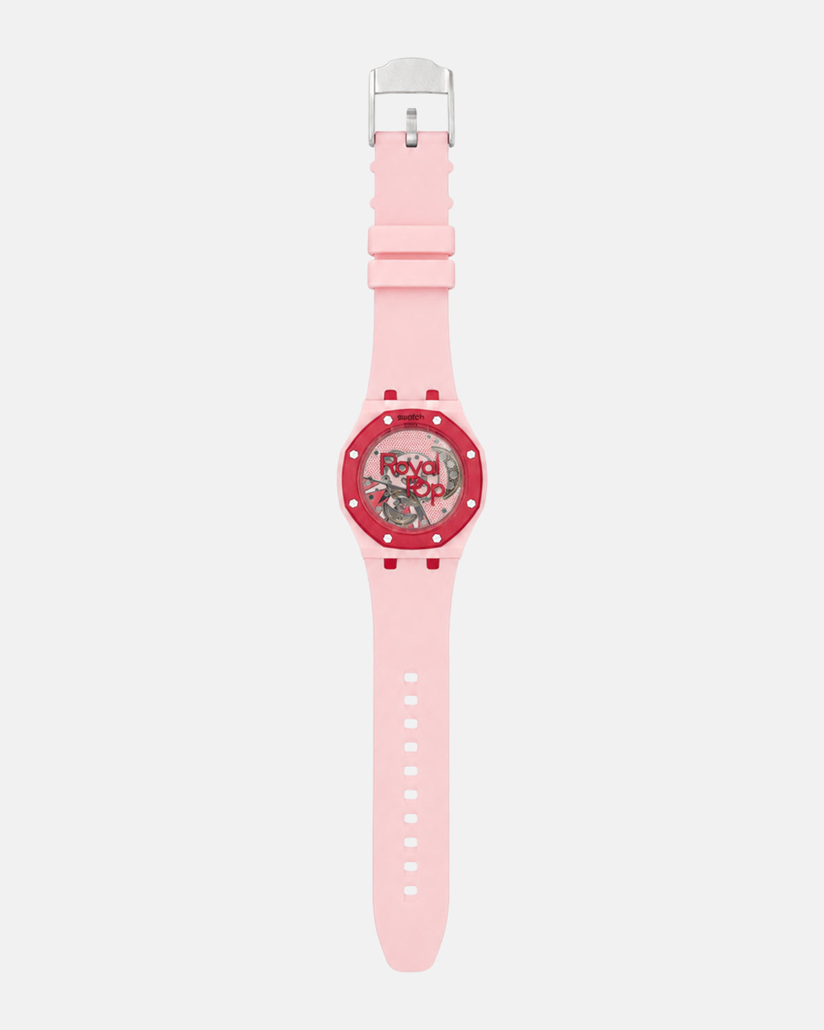 Klockband "Otto Rosso"