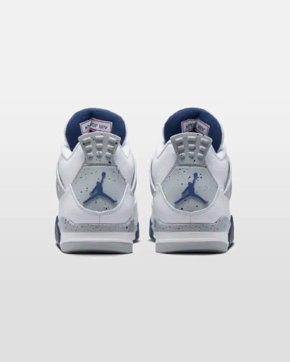 Jordan 4 Retro "Military Black"