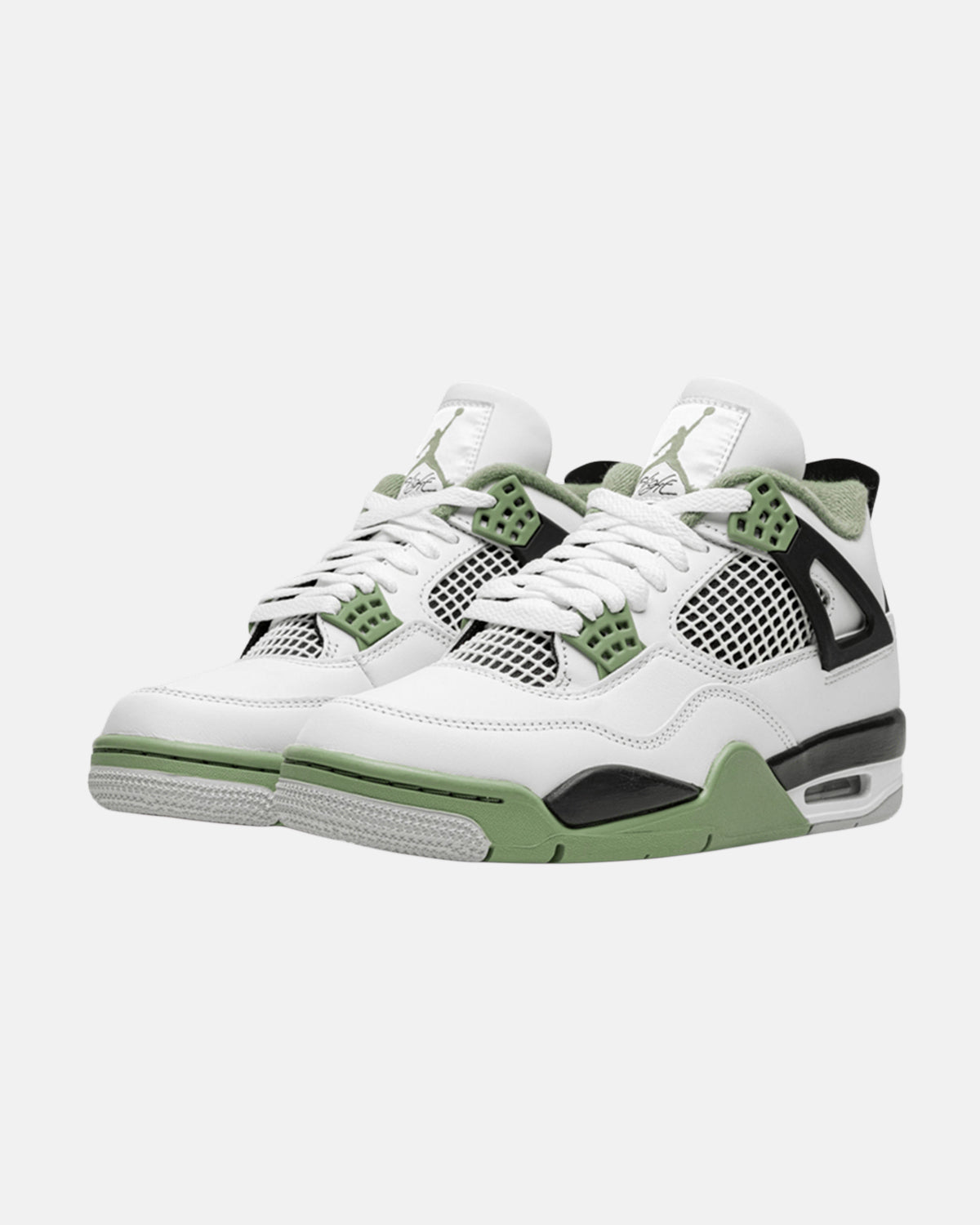 Jordan 4 Retro "Black Canvas"