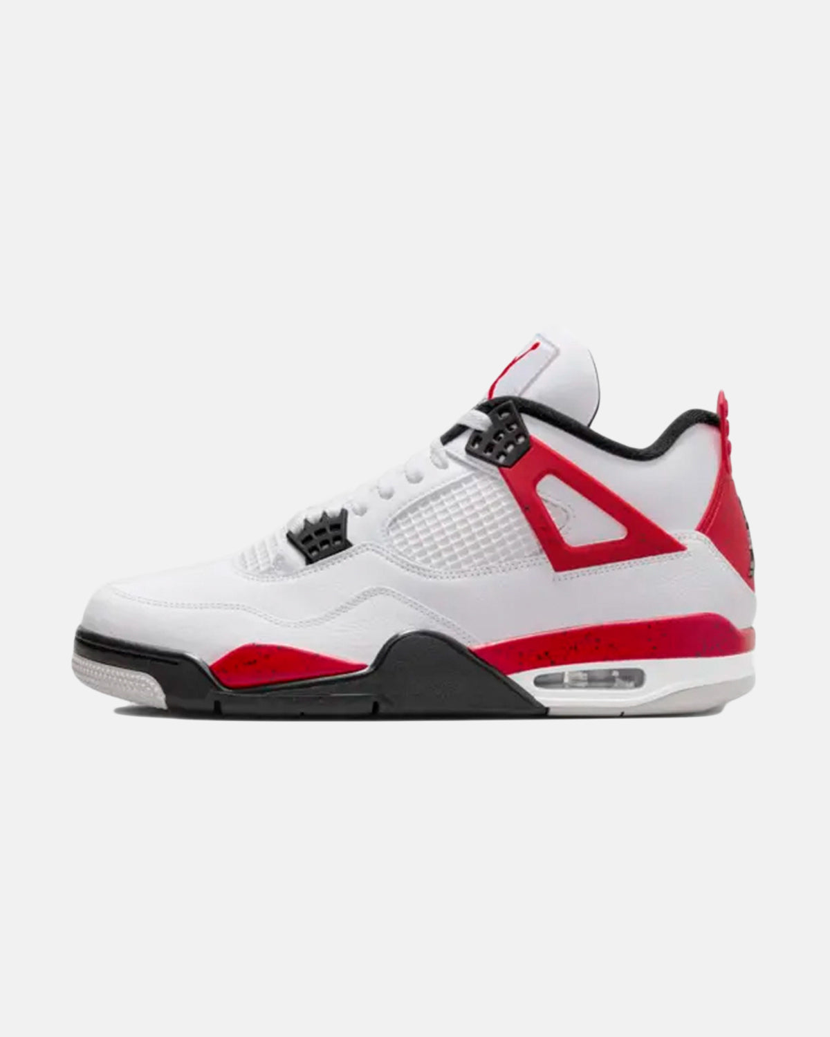 Jordan 4 Retro "Red Cement"