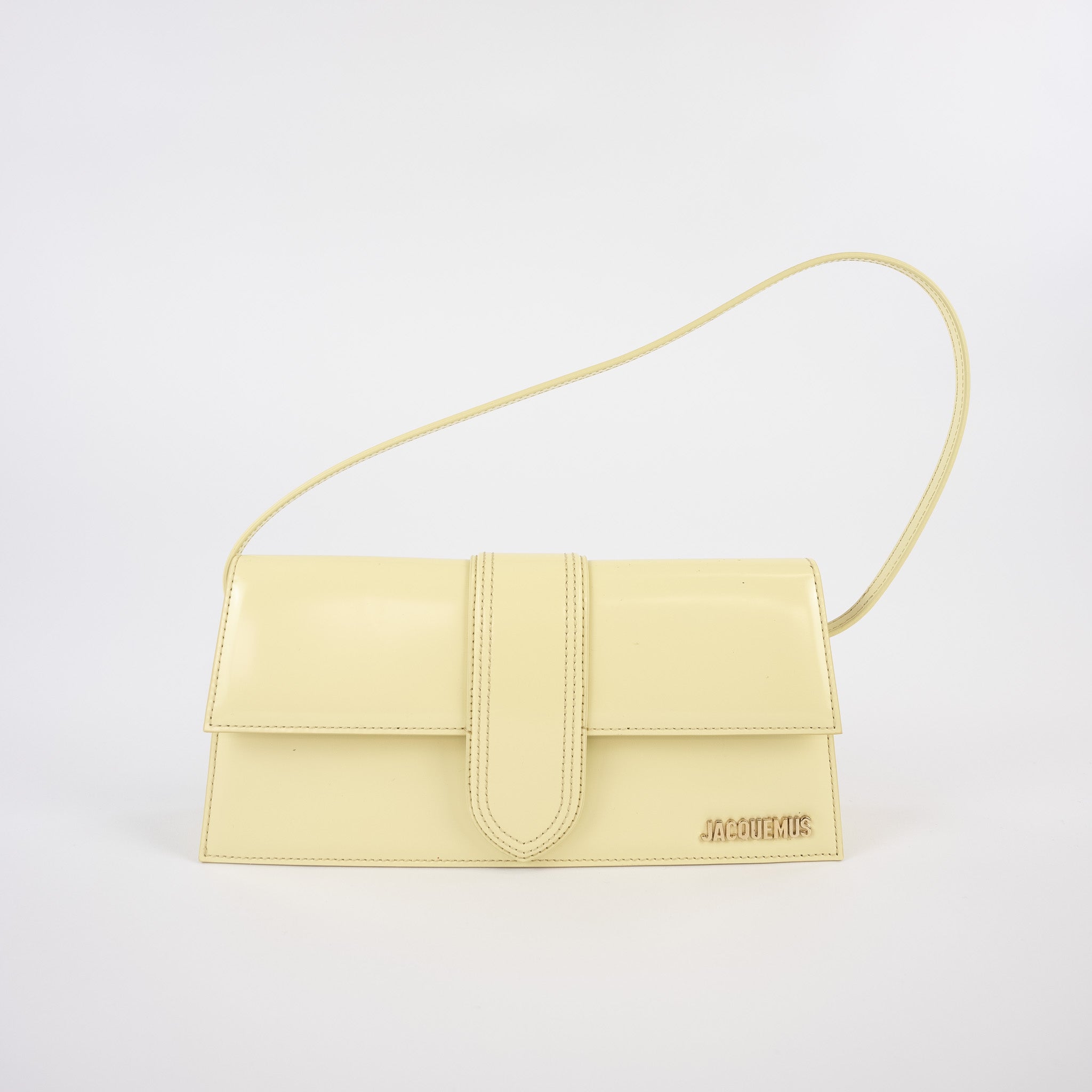 Le Bambino Long Yellow