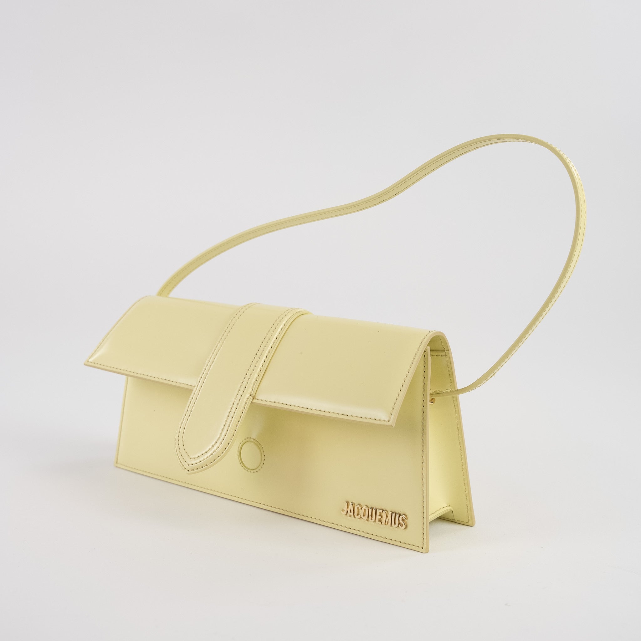 Le Bambino Long Yellow