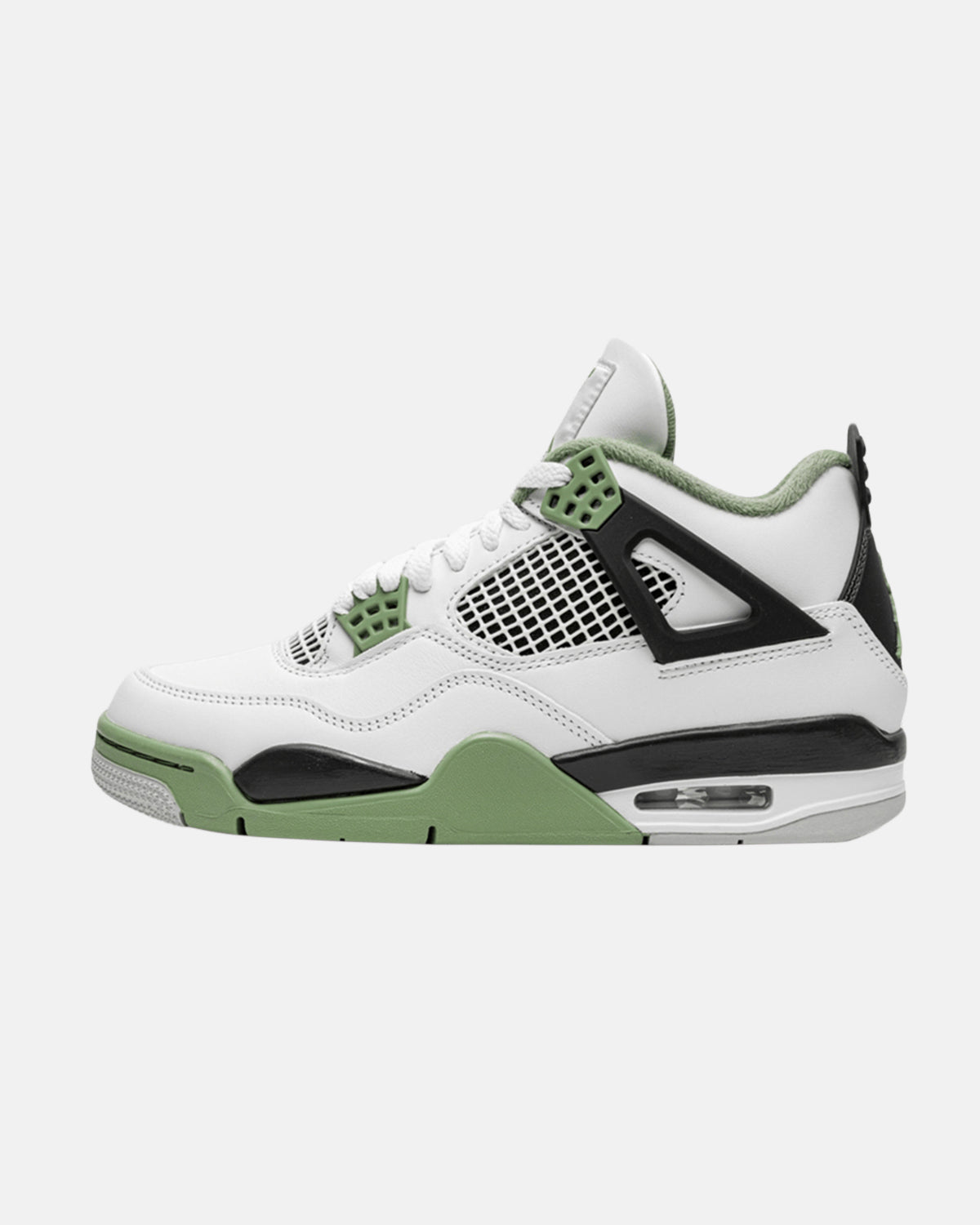 Jordan 4 Retro "Black Canvas"