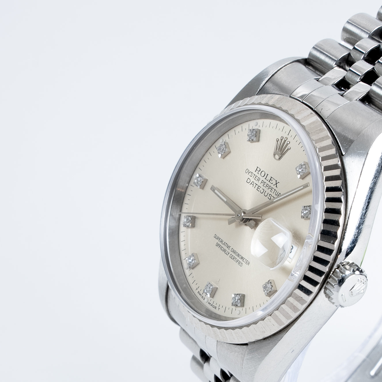 Handla Rolex Datejust 36 online | Smidigt och enkelt på nätet - Merchsweden |