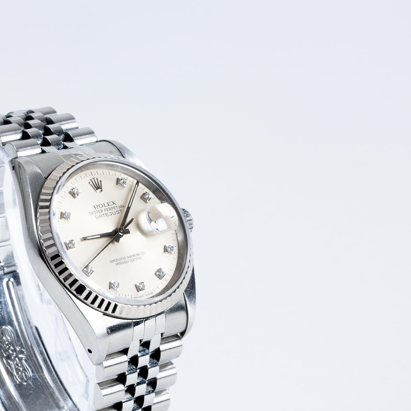 Handla Rolex Datejust 36 online | Smidigt och enkelt på nätet - Merchsweden |