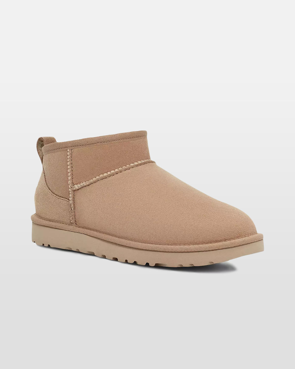 Handla UGG Classic Ultra Mini "Sand" online | Smidigt och enkelt på nätet - Merchsweden |