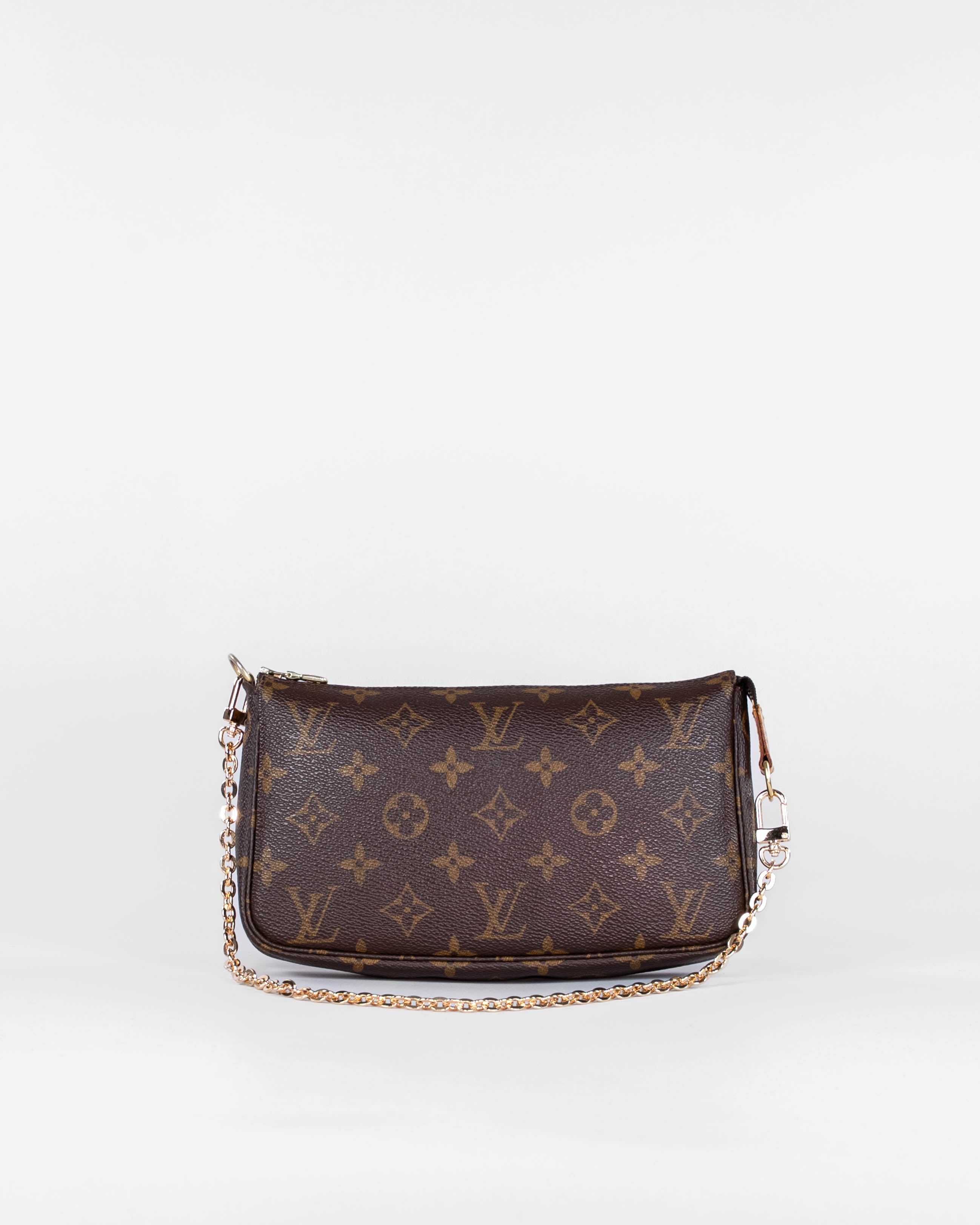 Monogram Pochette Accessoires Pouch
