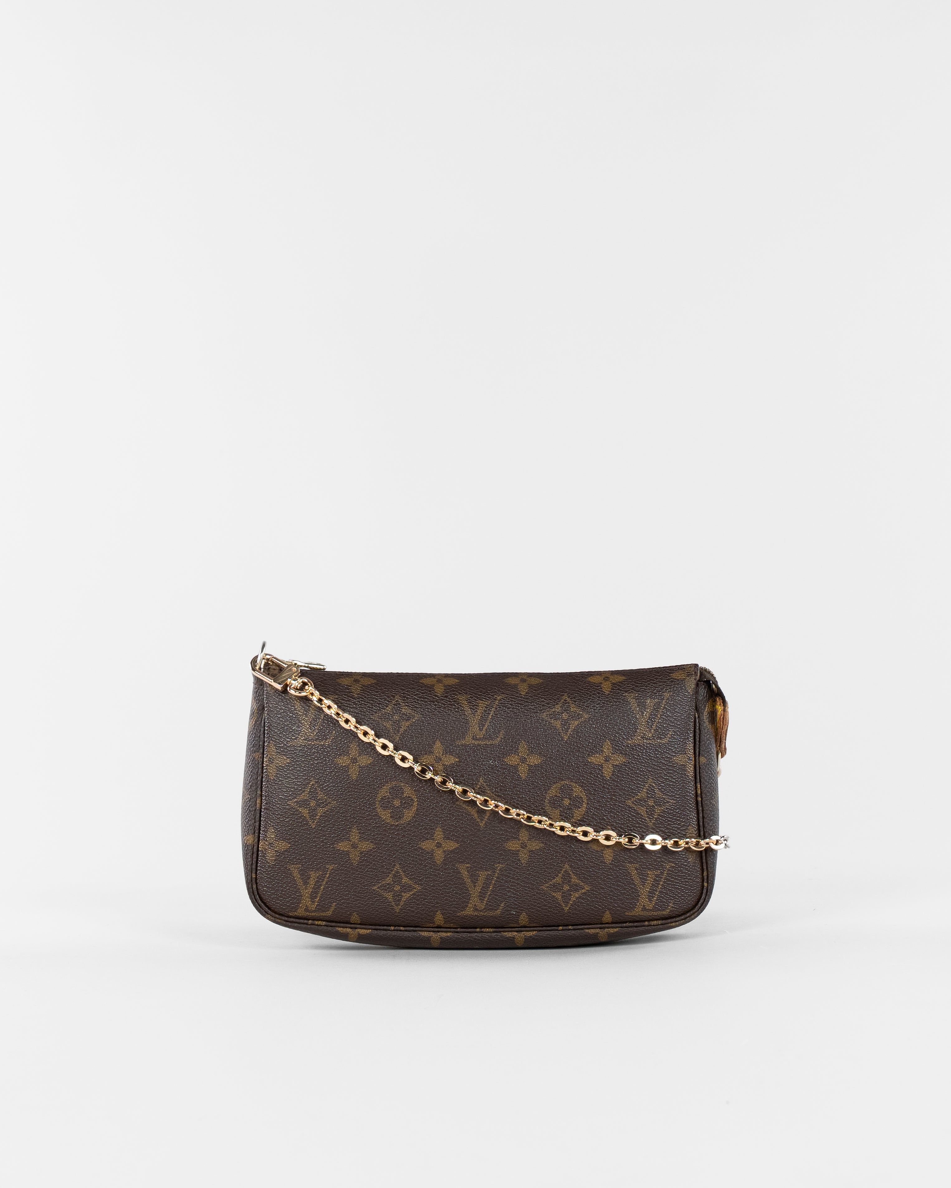 Monogram Pochette Accessories Pouch