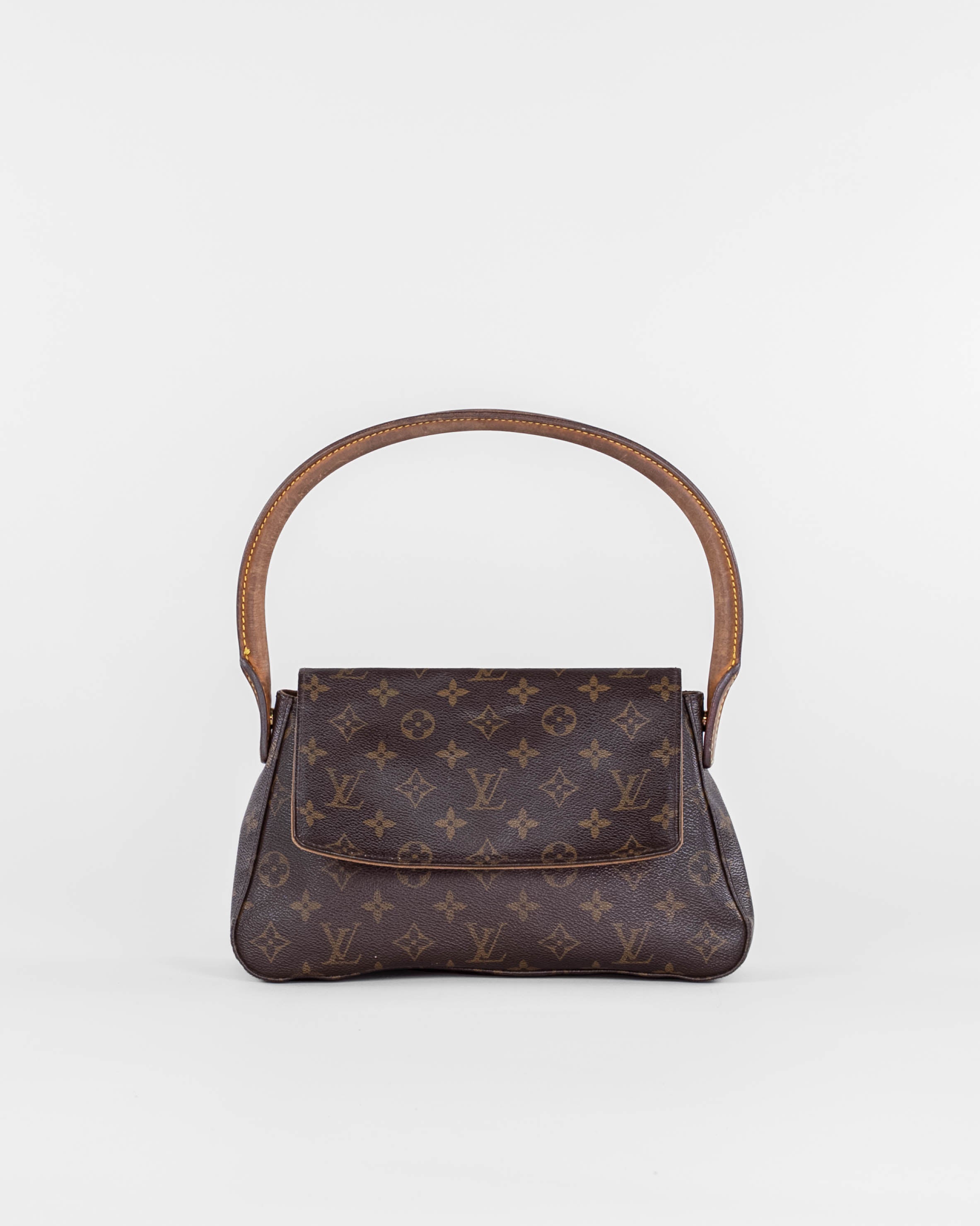 Monogram Mini Looping Shoulder Bag